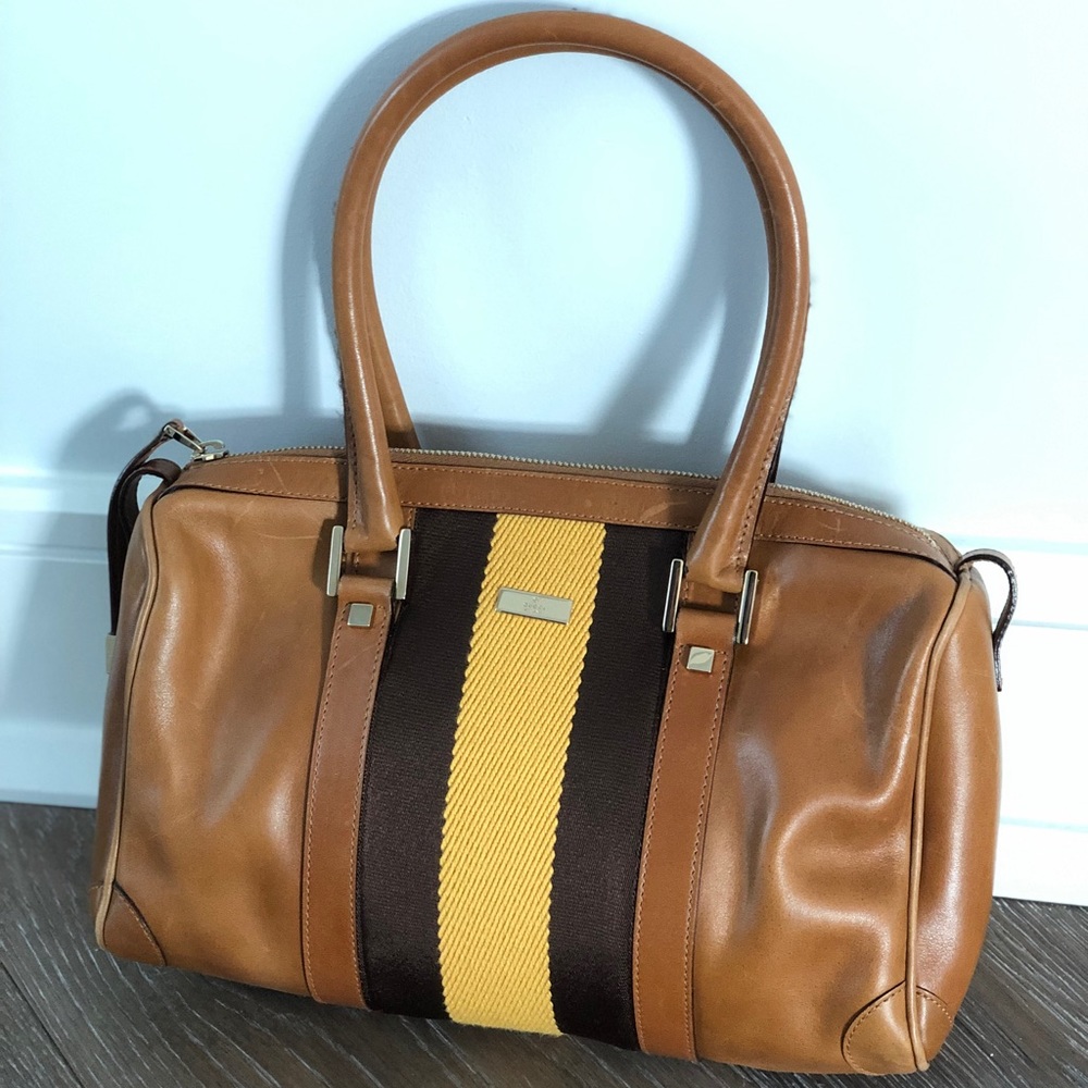 Gucci 100% Authentic Vintage Handbag